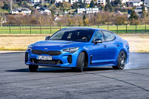 Kia Stinger 3.3T - aFe Power - Takeda Momentum … - raincitystudios.com