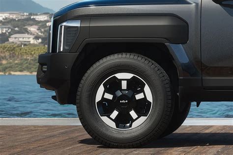 Kia Tasman Wheel Size | CarsGuide - muktibox.com