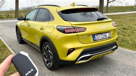 KIA Xceed GT-Line MY 2024😎...Lemon Splash - YouTube