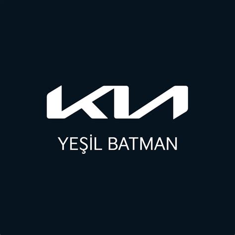 KIA Yeşil Batman Facebook.