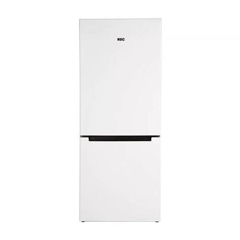 KIC 276L Fridge/Freezer White KBF631WH - lvb.co.za