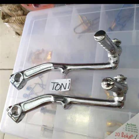 Kick starter engkolan starter chrome honda matic beat vario scoopy - raincitystudios.com
