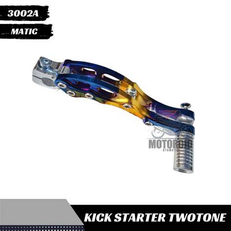 Kick Starter Variasi Motor Matic Universal - raincitystudios.com