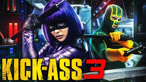 KICK-ASS 3 Teaser (2024) With Aaron Taylor Johnson & Chloë .