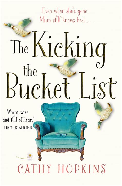 KICKING THE BUCKET LIST FC HOPKINS CATHY 9780008200671