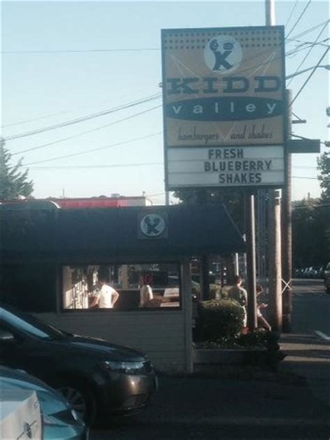 KIDD VALLEY HAMBURGERS, Seattle - Wallingford