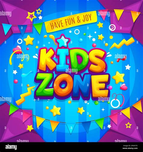 Kids Zone Background Illustrations & Vectors - Dreamstime - muktibox.com