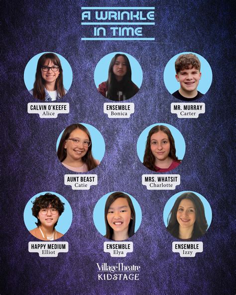 KIDSTAGE Internships - Village Theatre - muktibox.com