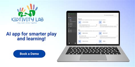 Kidtivity Lab - wintechmobiles.com