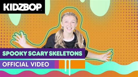 KIDZ BOP Kids - Spooky Scary Skeletons - video Dailymotion