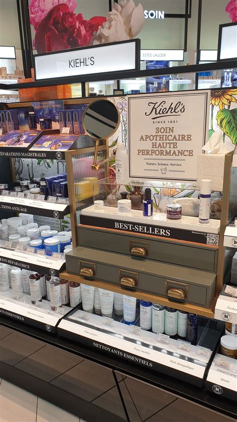 KIEHLS SEPHORA. 
