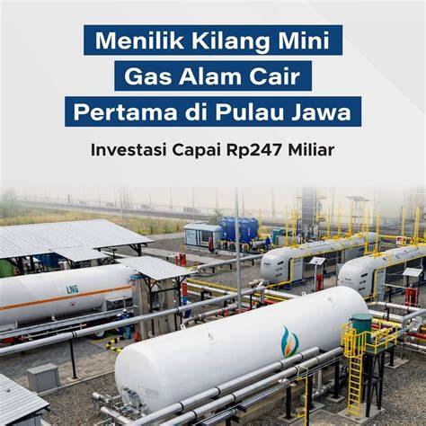 Kilang Gas Alam Cair Aceh - Info Migas - raincitystudios.com