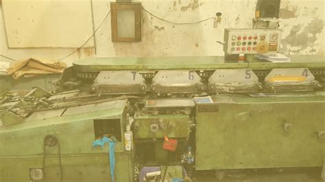 Kilas Sejarah Mesin Cetak - Penerbit Buku - wintechmobiles.com