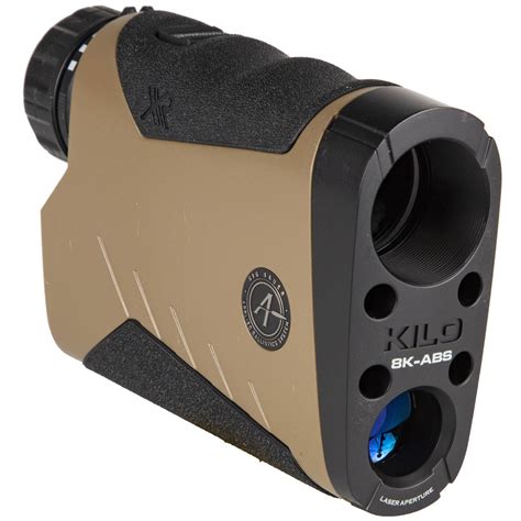 KILO8K-ABS™ 7x25mm DIGITAL BALLISTIC LASER …