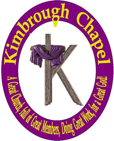 KIMBROUGH CHAPEL MISSIONARY BAPTIST CHURCH - Home