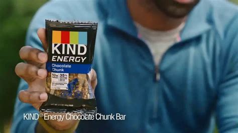 KIND Energy Bars TV Spot,