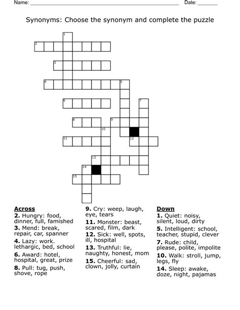 KIND OF LEG crossword clue - All synonyms & answers