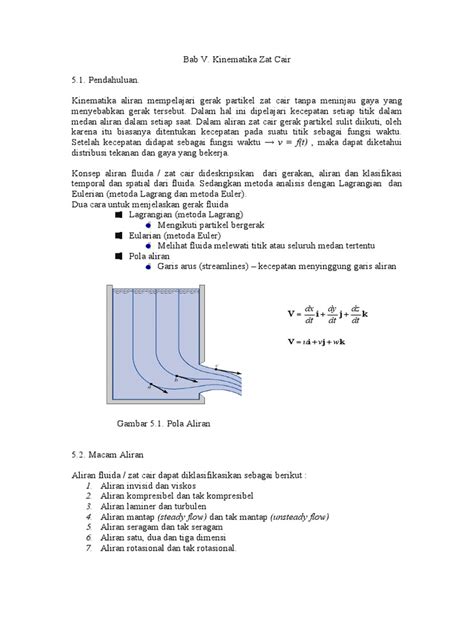 Kinematika Zat Cair - wintechmobiles.com