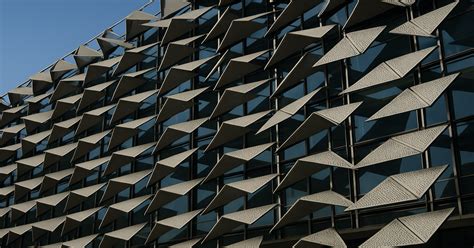 KINETIC FACADES - Tensaflex - coolestguyplanet.net
