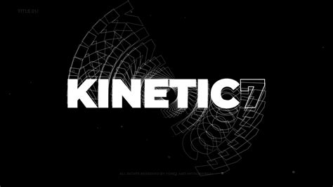 Kinetic Typography video templates | Artlist - muktibox.com