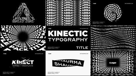 KINETIC TYPOGRAPHY Video Templates Download - Pikbest - muktibox.com