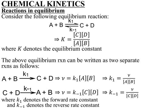 Kinetics and Equilibrium | Pathways to Chemistry - wintechmobiles.com