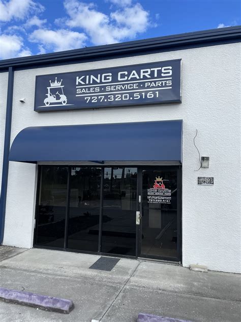 KING CARTS LLC. LARGO, FL