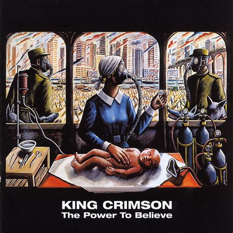 KING CRIMSON The Power To Believe reviews