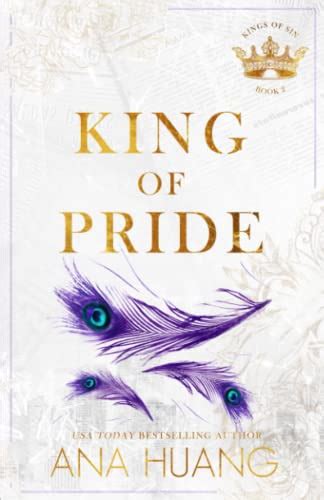 KING OF PRIDE by Ana Huang BRAND NEW 9781957464121 eBay