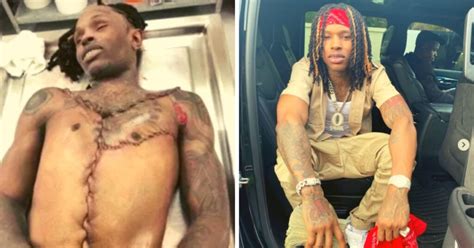 KING VON DEAD BODY PICTURES IN HOSPITAL... - Hip Hop …