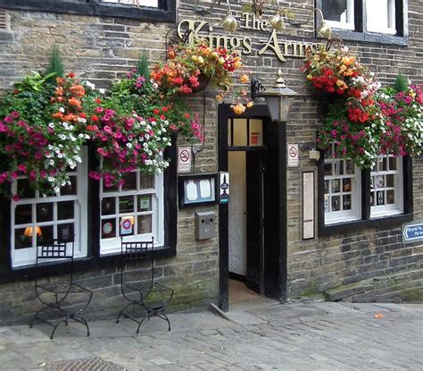 KINGS ARMS B&B (Haworth, Verenigd Koninkrijk) - Tripadvisor