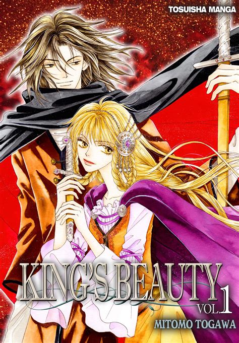 Read Kings Beauty Vol2 By Mitomo Togawa