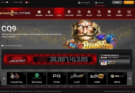 KINGSLOT88 Situs Depo Qris Kilat Langsung Masuk King Slot 88 - King Slot 88