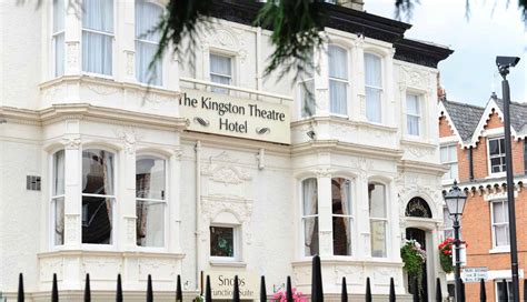 KINGSTON THEATRE HOTEL (Kingston-upon-Hull, Verenigd …