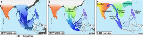 Kinship and migration in prehistoric mainland Southeast Asia: An ... - wintechmobiles.com