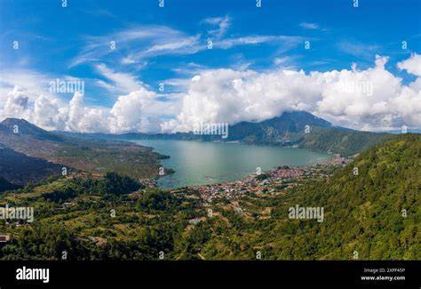 Kintamani Volcano | Lake & Mount Batur - raincitystudios.com