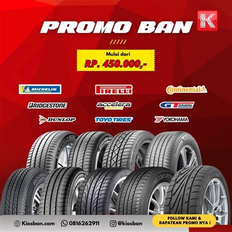 Kiosban | Toko Ban Mobil Murah - wintechmobiles.com