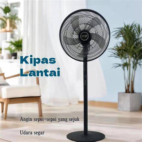 Kipas Angin Berdiri Hemat Energi - Harga Terbaru … - raincitystudios.com