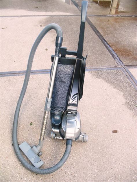 KIRBY VACUUM CLEANER TECH DRIVE UNIT ONLY. USED BUT …