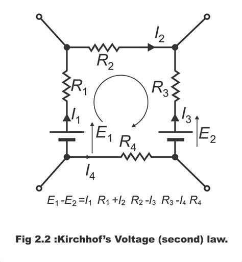Kirchhoff's Voltage Law - Electronics Reference - wintechmobiles.com