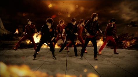 KIS MY FT2 FIRE BEAT PV