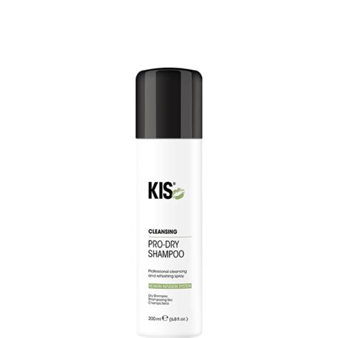 KIS Pro-Dry Shampoo - KIS Haircare