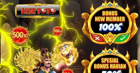 KISETOTO HOKI Platform Togel dan Bandar Togel 4D Online