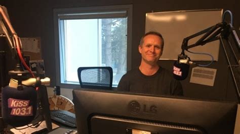 KISS 103.1 host Crash Davis leaving radio after 22 years - Victoria …