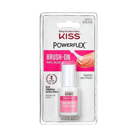 KISS Poweflex Brush on Nail Glue - Facebook