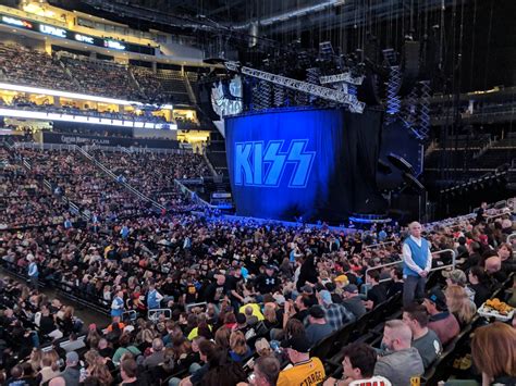 KISS Tickets (1) SEC C Row 22, Seat 9, December 2, 2024 …