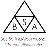 KISS album sales - BestSellingAlbums.org