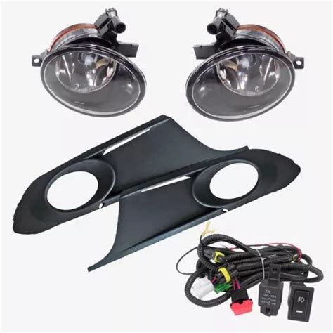 KIT FAROS DE NIEBLA PARA JETTA A6 2011 /2012 /2013 /2014