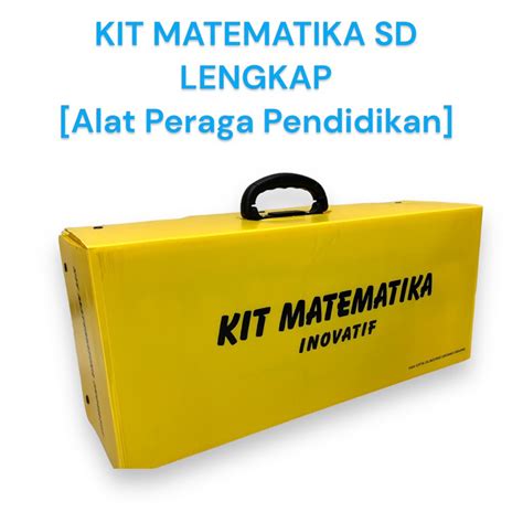 kit matematika sd - alat peraga pendidikan - Shop - wintechmobiles.com