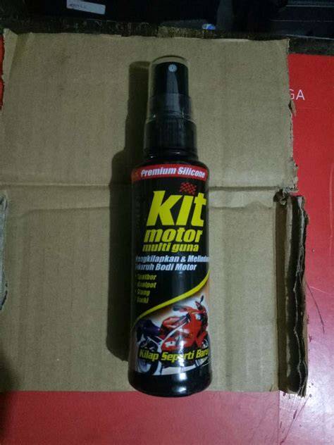 kit semprot pengkilap motor full set - Harga & Promo Terbaik | Lazada ... - raincitystudios.com